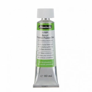 Schmincke crystal flakes gel 60ml - 50531
