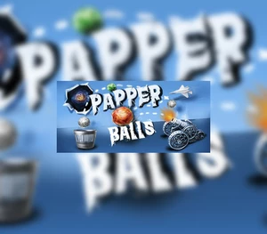 Papper Balls Steam CD Key