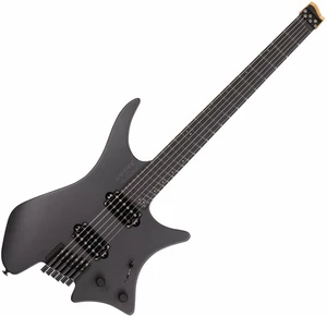 Strandberg Boden Metal NX 6 Black Granite Guitarras sin pala