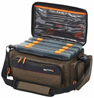 Savage Gear System Box Bag Mochila de pesca, bolsa