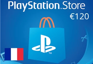 PlayStation Network Card €120 FR