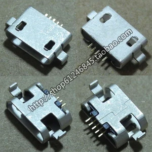 Free Shipping For netbooks, tablets, mobile phone Micro USB pins data interface end 5, 0122 m