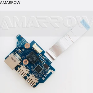Original free shipping for ACER 5534 USB Board Network card board LS-5402P