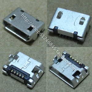 Free Shipping For netbooks, tablets, mobile phone Micro USB pins 5 needles U096m data interface end