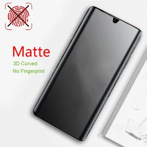 HD 1000D Matte Film for OPPO RENO 6Z 3 PRO Screen Protector Hydrogel Film For Realme GT neo 2 C35 Not Glass