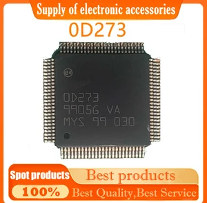 Original 0D273 OD273 Automotive computer board Automotive computer board oil injection IC chip