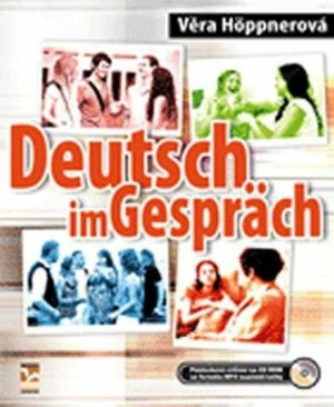 Deutsch im Gespräch - Věra Höppnerová