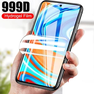 Full Sofe Hydrogel Film For Huawei P50 Full Cover HD film Screen Protector For Huawei P50 Film Not Glass