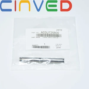 1PCS A03U725800 Fuser Drive Shaft A for Konica Minolta bizhub PRESS C6000 C7000 C7000P Pro C5500 C5501 C6000L C6500 C6501