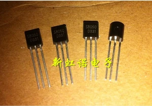5Pcs/Lot New Original Triode S8050 The TO-92 Integrated circuit Triode In Stock