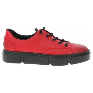 Dámske poltopánky Rieker N5903-33 rot 38