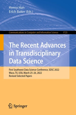 The Recent Advances in Transdisciplinary Data Science
