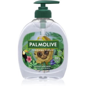 Palmolive Jungle jemné tekuté mýdlo na ruce 300 ml