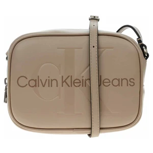 Calvin Klein dámská kabelka K60K610275 PBC Dune 1