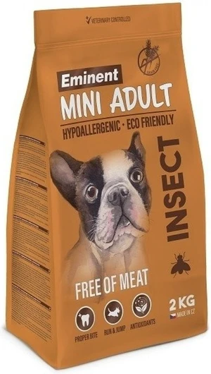 EMINENT ADULT MINI 2KG HMYZ A.U.V.