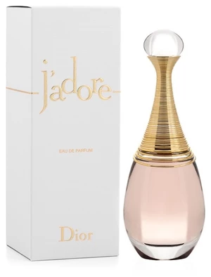 Dior J´adore - EDP 2 ml - odstřik s rozprašovačem