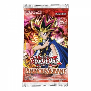 Konami Yu-Gi-Oh 25th Anniversary Edition Pharaohs Servant Booster