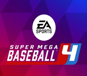 Super Mega Baseball 4 EU XBOX One / Xbox Series X|S CD Key