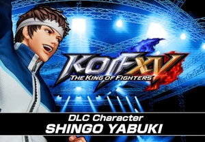 THE KING OF FIGHTERS XV - Character "SHINGO YABUKI" DLC Steam CD Key