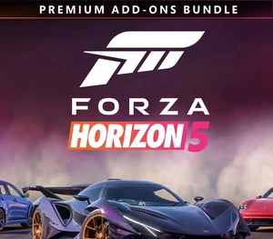 Forza Horizon 5 - Premium Add-Ons Bundle DLC UK XBOX One / Series X|S / Windows 10 CD Key