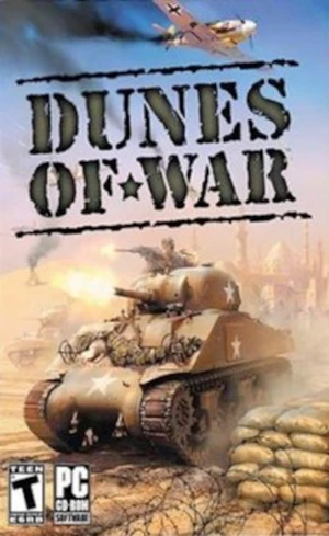 Panzer Elite Action Dunes of War Steam CD Key