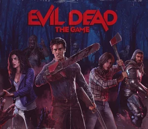 Evil Dead: The Game Steam Account