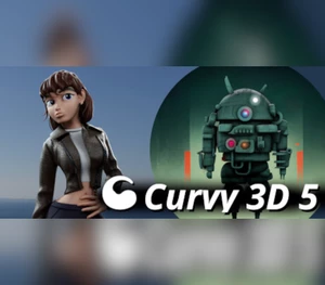 Aartform Curvy 3D 5 Steam CD Key