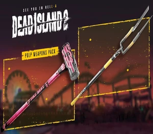 Dead Island 2 - Pulp Weapons Pack DLC US Xbox Series X|S CD Key