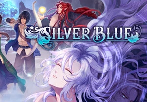 Silver Blue Steam CD Key