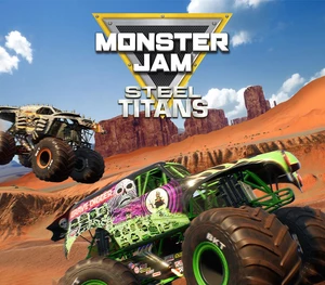 Monster Jam Steel Titans AR XBOX One CD Key