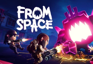 From Space Steam CD Key