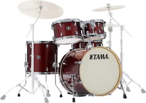 Tama CK52KRS-DRP Superstar Classic Dark Red Sparkle