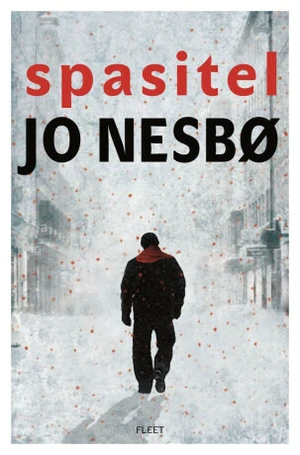 Spasitel - Jo Nesbø