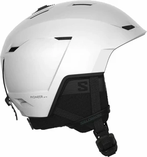 Salomon Pioneer LT Pro White L (59-62 cm) Lyžařská helma