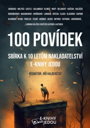 100 povídek - e-kniha