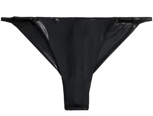 Calvin Klein Dámské plavkové kalhotky Brazilian KW0KW02202-BEH XL