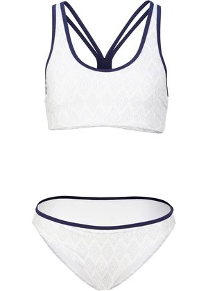 Bikiny bustier (2-dielne) udržateľné