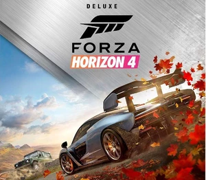 Forza Horizon 4 Deluxe Edition EU v2 Steam Altergift