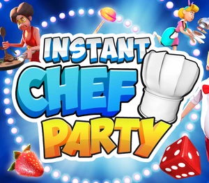 INSTANT Chef Party EU Nintendo Switch CD Key