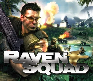 Raven Squad Steam CD Key