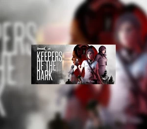 DreadOut: Keepers of The Dark EU Steam CD Key