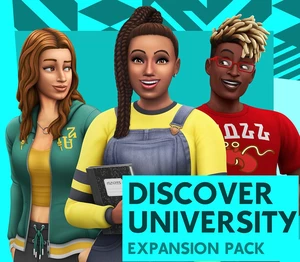 The Sims 4 - Discover University DLC US XBOX One CD Key