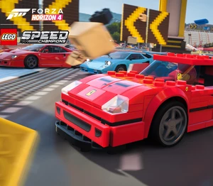 Forza Horizon 4 - LEGO Speed Champions DLC EU XBOX One / Windows 10 CD Key