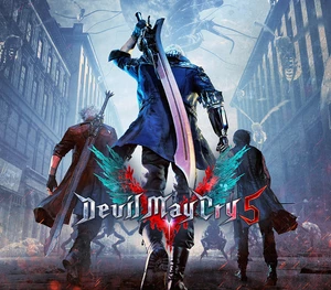 Devil May Cry 5 + Playable Character: Vergil DLC Steam CD Key