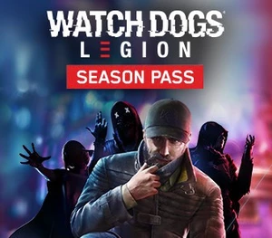 Watch Dogs: Legion - Season Pass DLC XBOX One / Xbox Series X|S CD Key