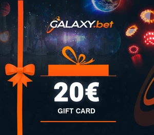 Galaxy.bet €20 voucher