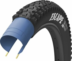 Goodyear Escape Tubeless Ready 27,5" (584 mm) Black 2.35 Anvelopa de bicicletă MTB