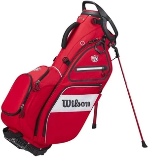 Wilson Staff Exo II Red Golfbag