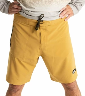 Adventer & fishing Pantalones Fishing Shorts Sand L