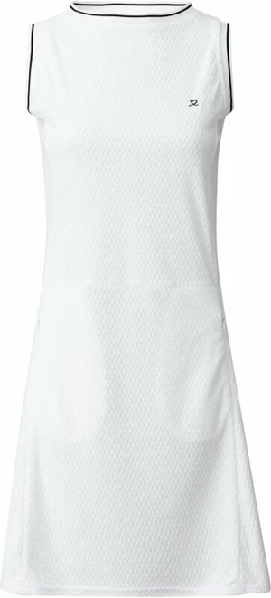 Daily Sports Mare Sleeveless Dress Blanco L Falda / Vestido